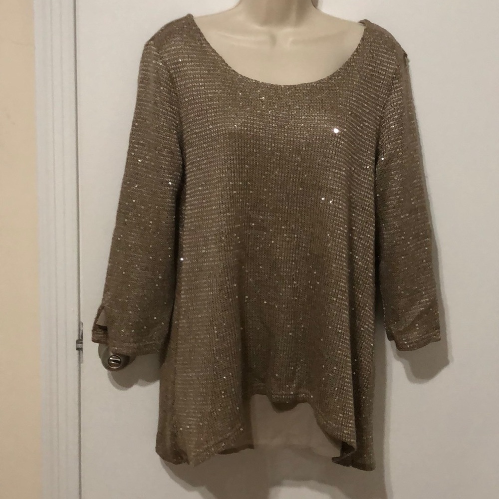 Simply Noelle Sweater top